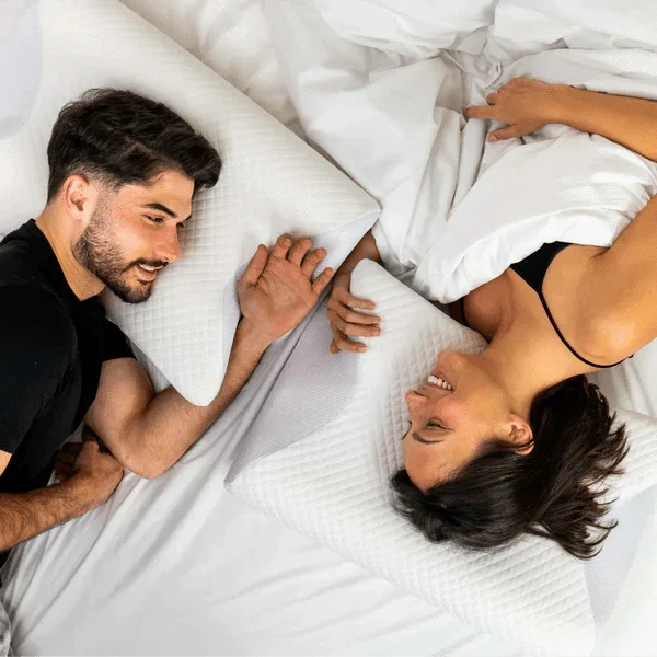 Ergonomisches Kopfkissen