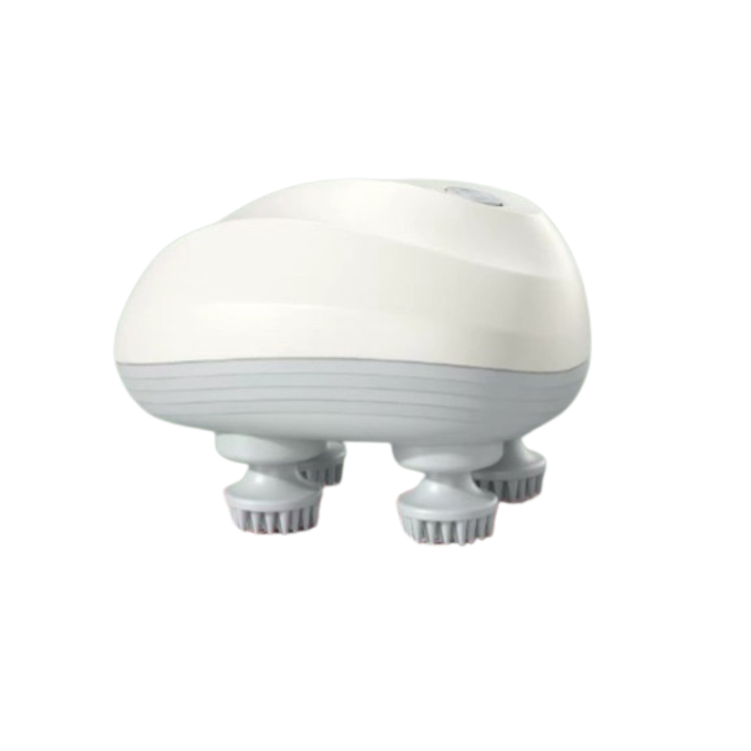 Elektrische Mini Kopfmassage