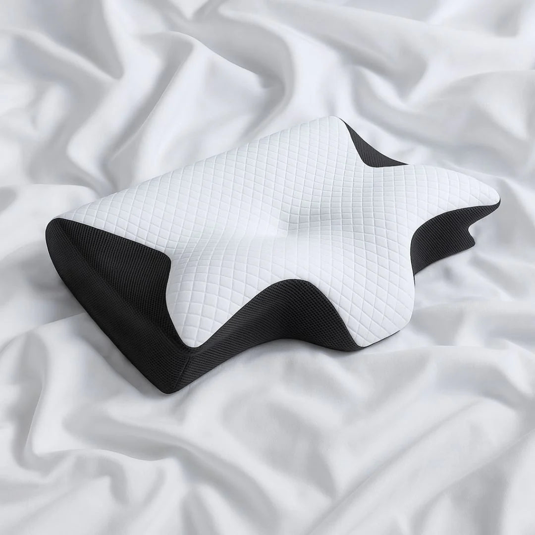 Ergonomisches Kopfkissen