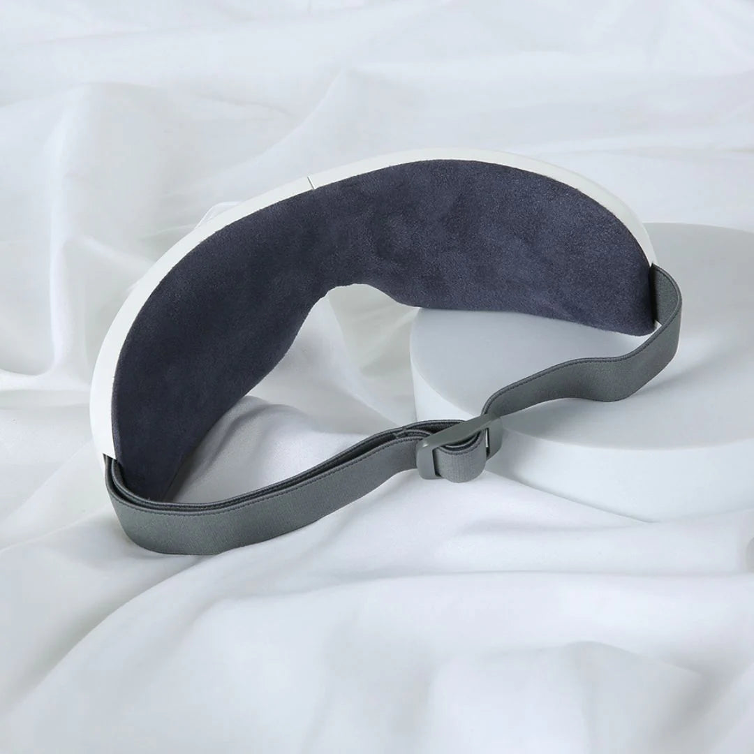 Massage und Wärmende Augenmaske